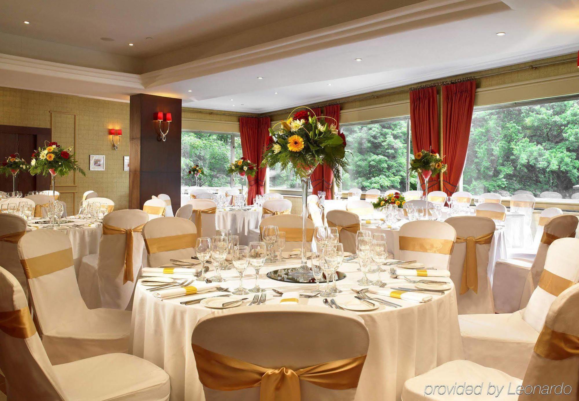 Grand Hotel Gosforth Park Newcastle upon Tyne Facilidades foto