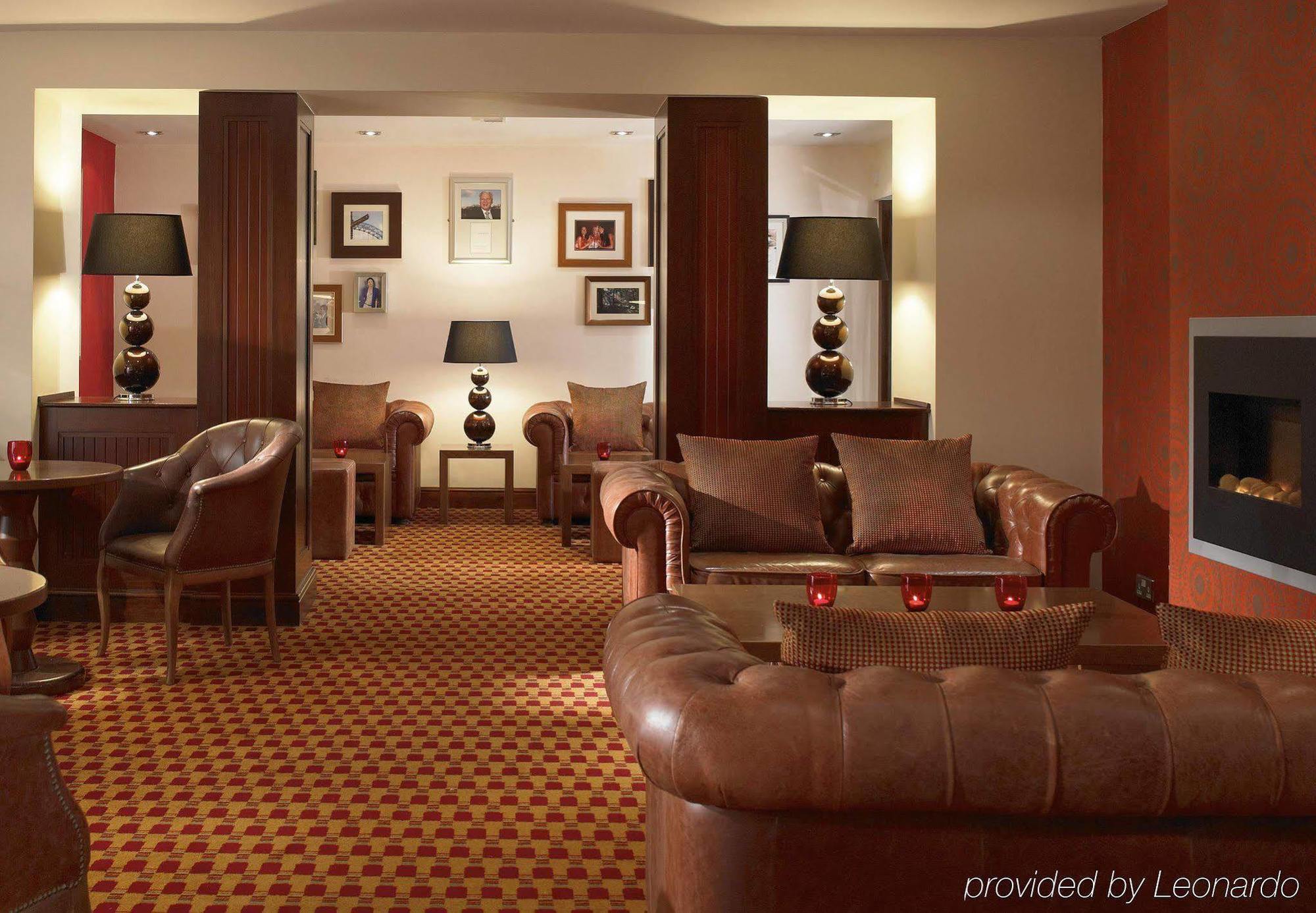 Grand Hotel Gosforth Park Newcastle upon Tyne Interior foto