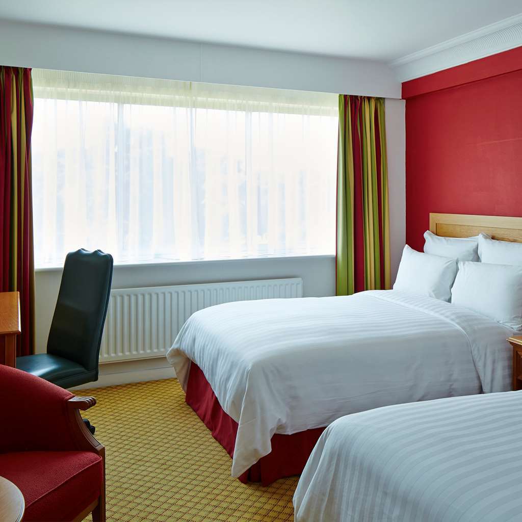 Grand Hotel Gosforth Park Newcastle upon Tyne Habitación foto